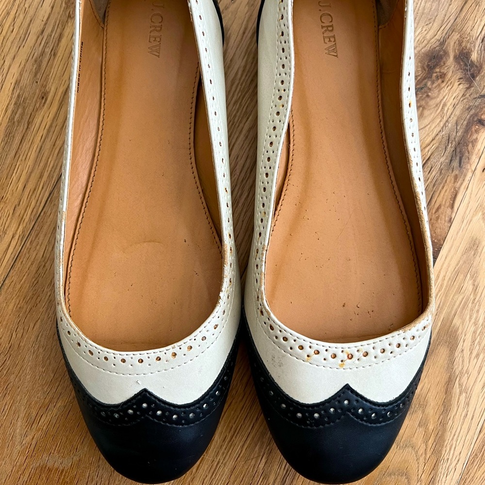 JCrew Flats - Size 9